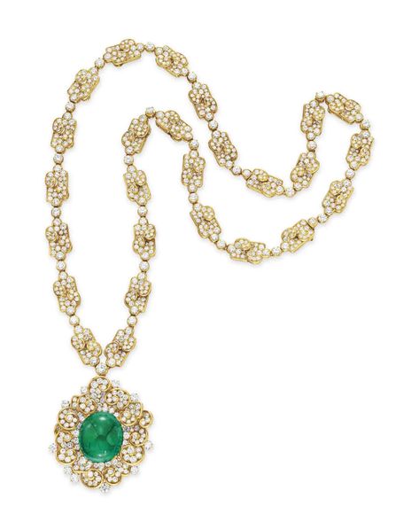 Bvlgari High Jewelry, Detachable Pendant, Emerald Cabochon, Bvlgari Jewelry, The Atelier, Jewellery Indian, High Jewellery, Jewelry Brands, Italian Jewelry