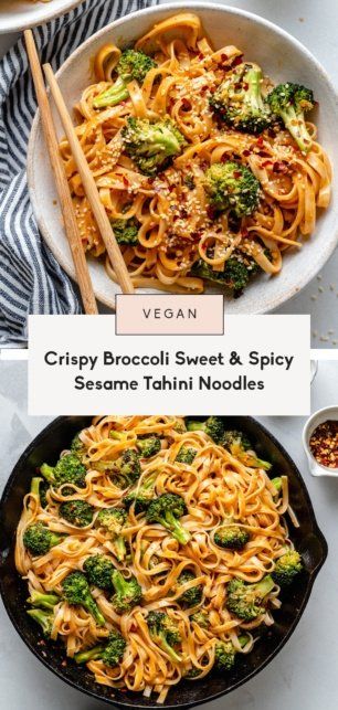 Vegan Broccoli Pasta Recipes, Whole Food Vegan Meals, Vegan Summer Recipes Dinners, Vegan Birthday Dinner, Vegan Dishes Healthy, Thai Recipes Vegetarian, Vegetarian Noodle Recipes, Light Vegetarian Dinner, Meatless Snacks