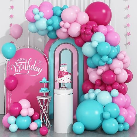 Diy balloon arch