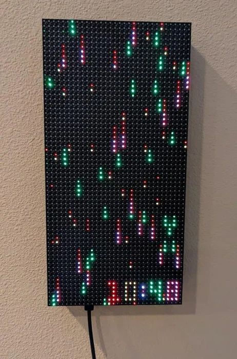 Digital Table Clock, Arduino Led, Digital Table, Arduino Cnc, Arduino Programming, Arduino Robot, Iot Projects, Led Matrix, Led Projects