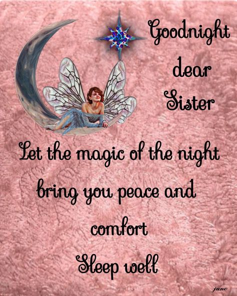 Dear Friend Quotes, Goodnight Quotes For Friends, Quote Night, Quote Moon, Prayer For My Friend, Good Night Meme, Beautiful Good Night Messages, Good Night Sister, Good Night Dear Friend