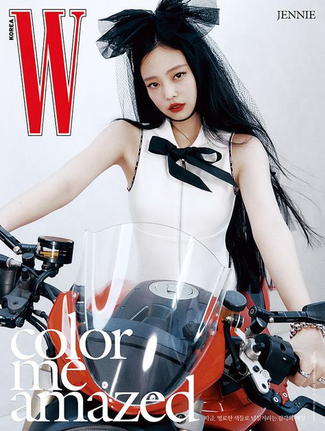 Blackpink Member Jennie Kim Poses for W Korea November 2024 Issue Jennie Chanel, W Korea, The Black Label, Jennie Ruby Jane, All Eyes On Me, Ruby Jane, Jennie Lisa, 가을 패션, Forever Young