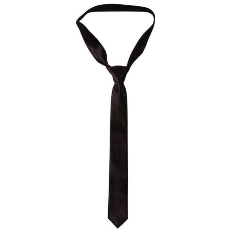 Match New Mens Slim Narrow Tie Skinny Plain Neckties Black ($0.99) via Polyvore featuring mens, men's accessories, men's neckwear, ties and tie Accessories Png, Oc Stuff, Png Clothes, Mcu Dr, Dr Wardrobe, Luxe Jewelry, Dr Closet, Boarding School, Tokio Hotel