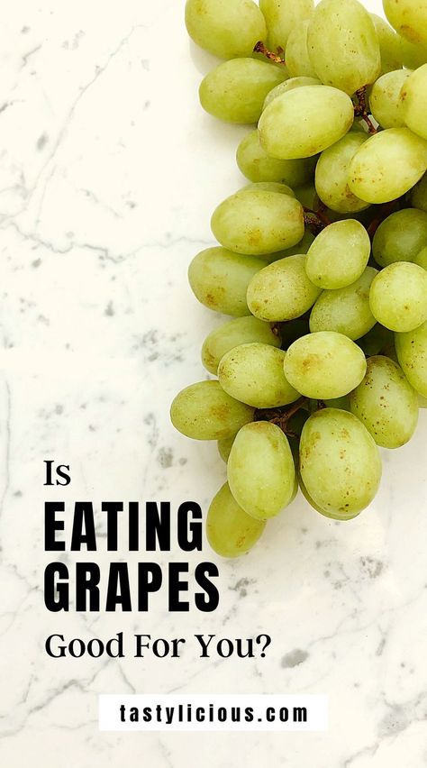 Benefits of eating grapes | benefits of eating grapes at night | green grapes benefits | grapes benefits for skin | eating grapes benefits for skin | benefits of eating grapes before bed | benefits of eating grapes on empty stomach | health benefits of grapes Green Grapes Benefits, Grape Health Benefits, Grape Juice Benefits, Benefits Of Grapes, Health Benefits Of Fruits, Fruits And Vegetables List, Grapes Benefits, Stomach Health, Vegetables List