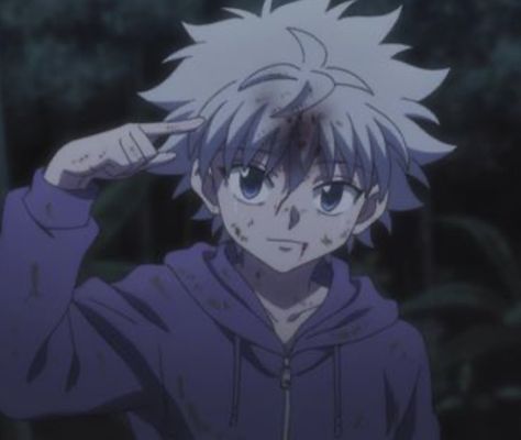 Gon Killua, Killua Zoldyck, Memes Anime, Hunter Anime, Anime Boyfriend, Anime Music, Anime Background, Hunter X Hunter, Anime Films