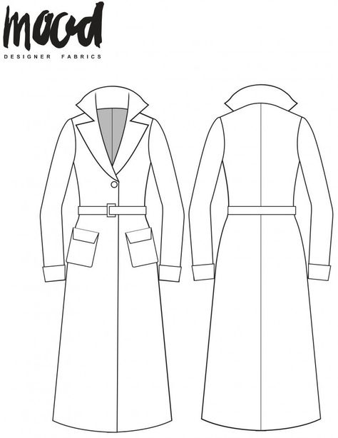 The Hydrus Cosplay - Free Newt Scamander Sewing Pattern - Mood Sewciety Free Cosplay Patterns, Goth Sewing Patterns Free, Mood Patterns, Mood Sewciety, Sewing Patterns Free Women, Coat Sewing, Coat Pattern Sewing, Free Sewing Patterns, Free Sewing Pattern