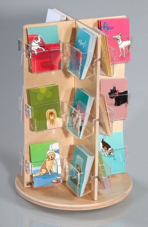 Craft Stall Display, Greeting Card Display Stand, Gift Card Displays, Postcard Display, Greeting Card Display, Stall Display, Craft Market Display, Card Displays, Craft Fairs Booth