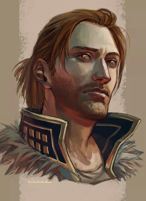 Dragon age Anders Dragon Age Art, Anders Dragon Age Fanart, Dragon Age Anders, Dragon Age Art, Anders Dragon Age, Hawke Dragon Age, Scruffy Beard, Dragon Age Characters, Dragon Age 3