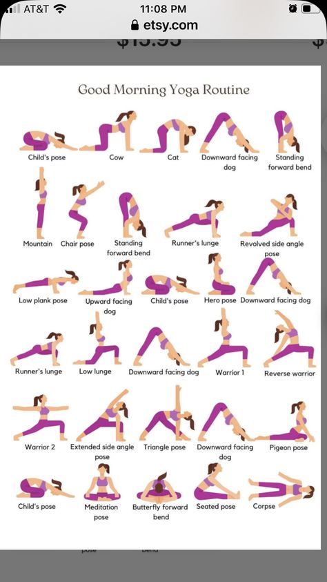 Morning Yoga Asanas, Morning Yoga And Meditation Routine, Yoga Workout Routine For Beginners, Basic Morning Stretches, Morning Wake Up Yoga, Daily Stretching Routine Flexibility, 45 Min Yoga Sequence, Yoga For Breast Growth, Yoga Side Stretch