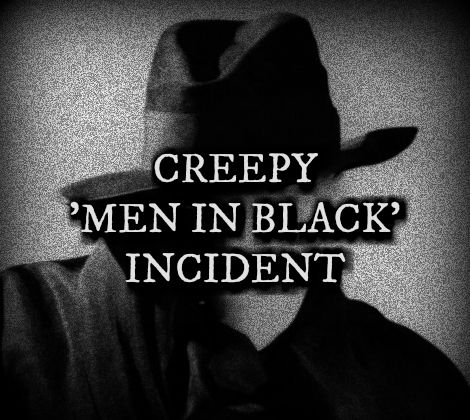 Creepy 'Men in Black' Incident - MIB, Men In Black, bizarre encounter, high strangeness, eyewitness account, unexplained events, unknown beings, Pennsylvania, creepy http://www.phantomsandmonsters.com/2017/05/creepy-men-in-black-incident.html Men In Black Creatures, Creepy Men, Paranormal Stories True, Paranormal Facts True Stories, High Strangeness, Short Creepy Stories, Creepy History, Real Ghost Stories Paranormal, Alien Artifacts