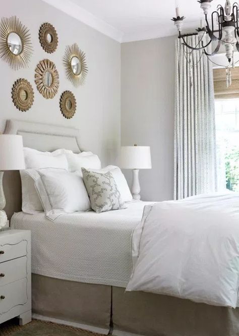 Bedroom Videos, Sunburst Wall Decor, Bedroom Wall Decor Above Bed, Wall Decor Above Bed, Bedroom Wall Decor Ideas, Decor Above Bed, Bed Wall Decor, Headboard Wall, Above Bed Decor