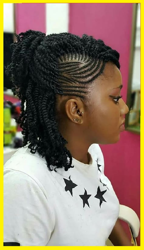 Cabello Afro Natural, Natural Braided Hairstyles, Hair Braiding Styles, Hair Twists, African Hair Braiding, African Hair Braiding Styles, Braiding Styles, Natural Hair Twists, Pelo Afro