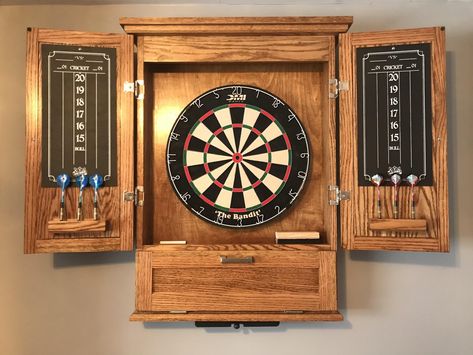 Custom dart board