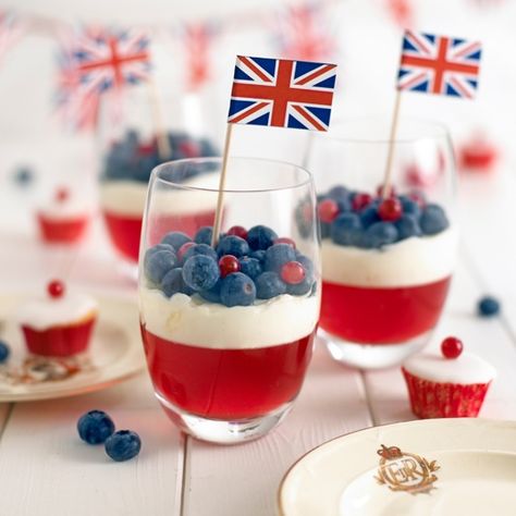 Queens Birthday Party, British Themed Parties, Fish Pie Recipe, British Tea Party, Coronation Party, Jubilee Party, Kings Coronation, Royal Tea Parties, British Party