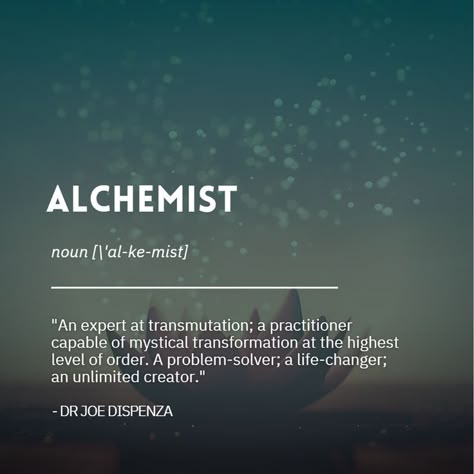 Alchemists have mastered the process of turning lead into gold... but Mental Alchemists can achieve something far more valuable. When you learn how to transform your pain & stuck emotions into NEW thoughts, beliefs, and behaviors, you can unlock endless possibilities. Mental Alchemy can be seen as a deeper exploration of oneself (introspection) as a means to re-member or reintegrate back to wholeness where we dance with life again. Stuck Emotions, Mental Alchemy, Alchemy Art, The Alchemist, Healing Spirituality, Energy Healing Spirituality, Rare Words, Inspirational Quotes For Women, New Thought