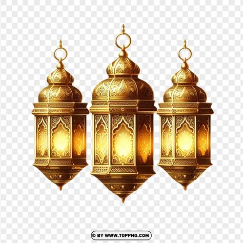 Lantern Islamic, Lantern Sticker, Casino Art, Diwali Lantern, Islamic Lantern, Gold Lanterns, Png Logo, Wedding Lanterns, Gold Watercolor