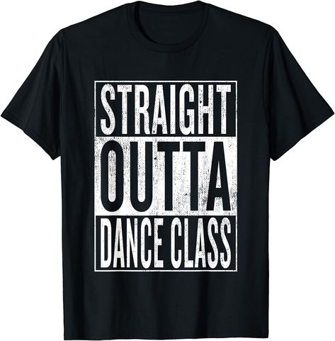 Machine Wash This t-shirt is a very cool present for the dancer (or dancing partner) in your life! Ready for dance school? Ballet Shirts, Grad Shirts, Dance Tee, Ballet Pictures, Gifts 2023, Dance Instructor, Popular Christmas Gifts, Dance Gifts, Dance Stuff