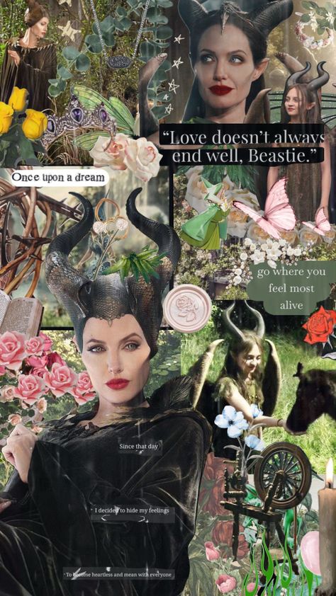 #maleficent #sleepingbeauty #disney #fairycore Maleficent Fairies, Princess And Villain, Disney Magnets, Hippy Crochet, Maleficent Art, Maleficent 2, Maleficent Movie, Aries Aesthetic, Profile Avatar