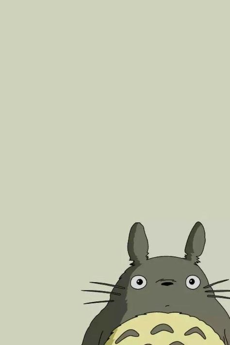 Ghibli Wallpapers, Totoro Art, Ghibli Wallpaper, My Neighbour Totoro, Ghibli Artwork, Ghibli Studio, Studio Ghibli Art, Ghibli Art, Phone Theme