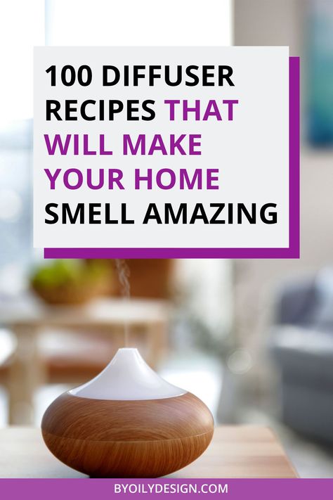 Looking for the simple way to make your home smell awesome? You'll love this list of over 100 diffuser recipes that will keep your home smelling clean and fresh all day long! Keep your home fresh smelling and enjoy the health benefits of this big list of diffuser recipes. #DiffuserRecipes #EssentialOils Frankincense Essential Oil Diffuser, Clean House Smell, Citrus Fresh Essential Oil, Checklist New Home, Best Smelling Essential Oils, Spa Essential Oils, Make Your House Smell Good, Make Your House Smell Amazing, Home Maintenance Schedule