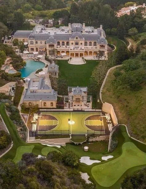 Big Mansions, Beverly Park, Beverly Hills Mansion, Luxury Houses Mansions, Jeezy, Mega Mansions, Dream Mansion, Dream Life House, A Mansion