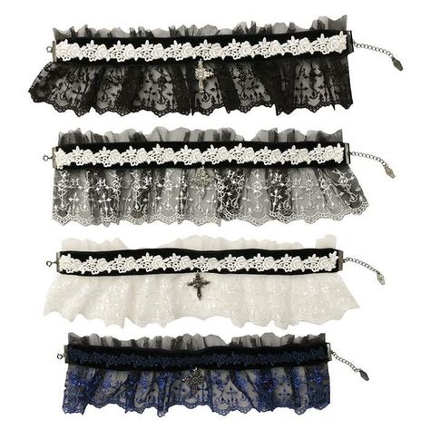 November 23, New Release, Garters, Gothic Lolita, Visual Kei, Diy Accessories, Lolita Fashion, Pastel Goth, New Releases