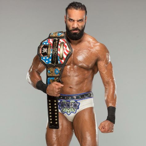 Jinder Mahal Former WWE US Champion Damien Priest, Jinder Mahal, Austin Theory, R Truth, Wwe Men, Rey Mysterio, Jeff Hardy, Wwe Champions, Wrestling Superstars