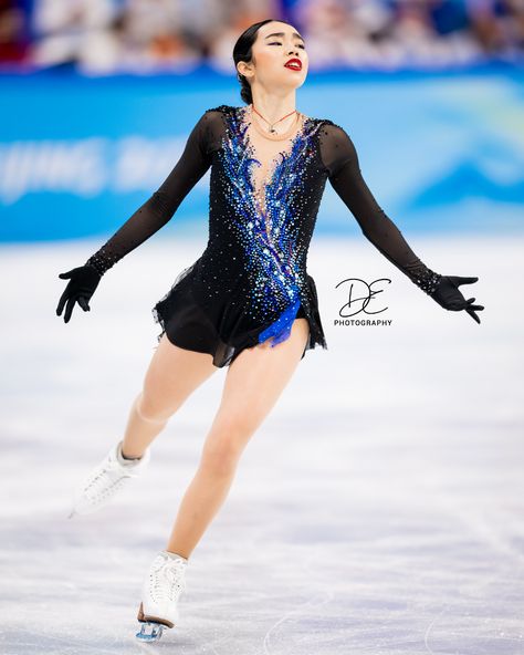 Danielle Earl (@DanielleEPhoto) / Twitter Karen Chen, Womens Figure, Figure Skating Olympics, Winter Olympic Games, Skating Costumes, Dance Ideas, Skater Girl, Ice Breaker, Skating Dress