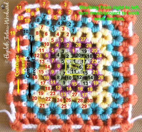 Squiggly, Wiggly Crochet | Say Very Sweet Things Wiggly Crochet Patterns, Wiggly Crochet, Corak Krusye, Hairpin Lace Crochet, Crochet Hot Pads, Kitchen Crochet, Crochet Stitches Guide, Crochet Rugs, Potholder Patterns