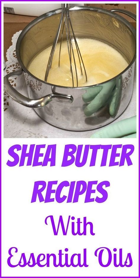 Shea Butter Recipes, Diy Lotions, Cream Tattoo, Homemade Body Butter, Lotion Recipe, Diy Body Butter, Body Butters Recipe, Diy Lotion, Diy Essentials