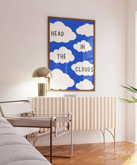 Delulu Cloud Aesthetic Trendy Typography Poster Instant Download Minimalist Cloud Wall Art Scandi Home Decor Digital Print - Etsy Canada Cloud Typography, Scandi Home Decor, Cloud Aesthetic, Cloud Wall Art, 2024 Quotes, Trendy Typography, Poster Collage, Cloud Wall, Scandi Home