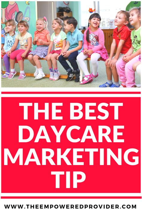 Daycare Marketing Ideas, Preschool Marketing Ideas, Childcare Director Office Decor, School Marketing, Child Care, Daycare Advertising Ideas, Home Daycare Advertising Ideas, Childcare Advertising Ideas, How To Start A Daycare Center