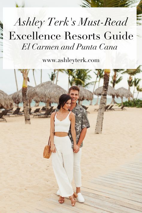 Excellence El Carmen Punta Cana, Tropical Honeymoon Outfits, All Inclusive Resort Outfits, All Inclusive Resort Outfit Ideas, Honeymoon Fits, Dominican Republic Outfits, Excellence El Carmen, Punta Cana Outfits, Excellence Punta Cana