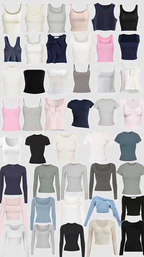 lydia's Amazon Page Types Of Tops, Types Of Clothes, Mode Zara, Skandinavian Fashion, Sims4 Clothes, Cute Lazy Day Outfits, Lazy Day Outfits, Stockholm Fashion, Simple Trendy Outfits