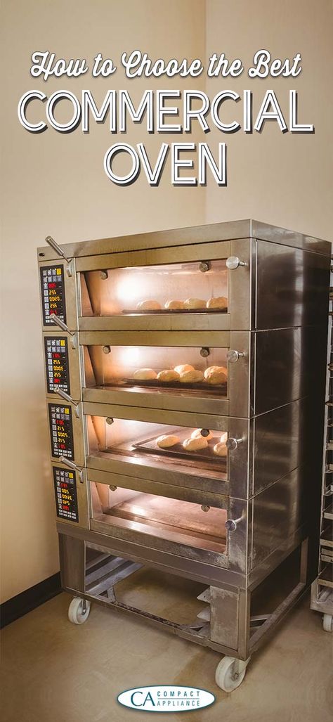 How to Buy the Best Commercial Oven Business Bakery, Boutique Patisserie, Bakery Business Plan, Commercial Kitchen Design, Home Bakery Business, Bakery Shop Design, Bakers Kitchen, Bakery Store, Bakery Interior