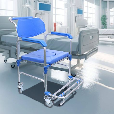 Disabled Bath, Shower Chairs For Elderly, Medical Supply Storage, Shower Wheelchair, Shower Chairs, Elderly Home Care, Transport Chair, Alzheimer Care, Commode Chair