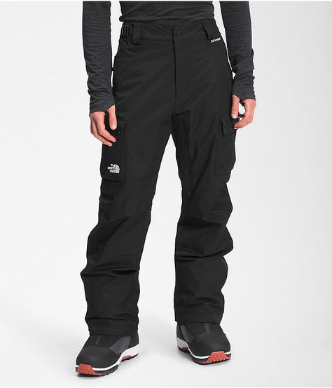 Men’s Slashback Cargo Pant | The North Face North Face Ski, Victoria Secret Shoes, North Face Pants, Lightweight Pants, Snowboard Pants, Party Inspo, Inner Thigh, Cold Weather Outfits, Black North Face