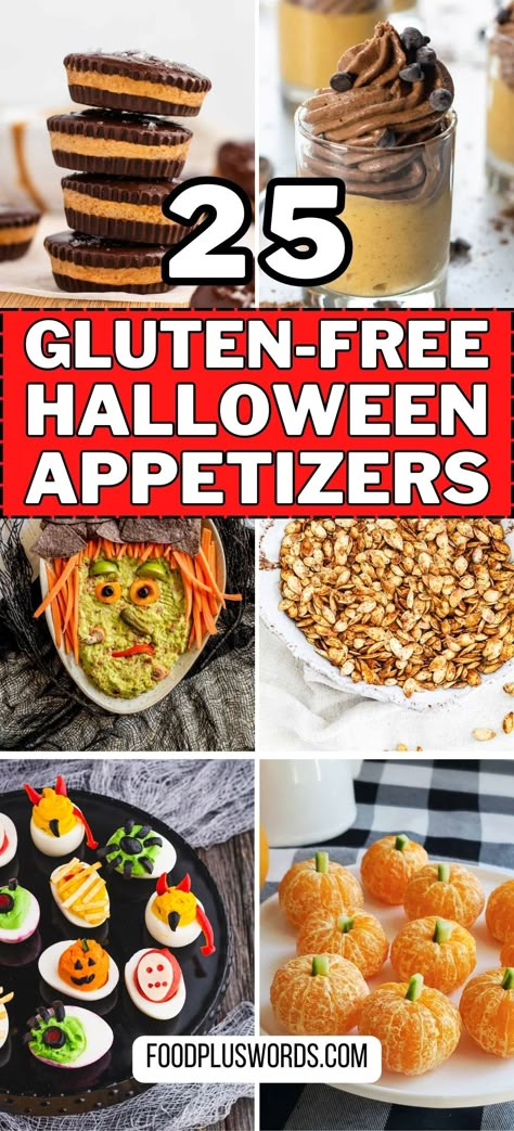 halloween party food ideas appetizers, halloween party appetizers, Halloween Treats, Holiday Recipes, Halloween Party Appetizers, Party Dips, Halloween Dinner, Halloween Food For Party, Halloween Recipes, Halloween Treats, Party Food, Halloween Halloween, Women Halloween, Gluten Free Halloween Snacks, Dairy Free Halloween Recipes, Halloween Pizza Ideas, Halloween Potluck Recipes, Graveyard Brownies, Halloween Appetizer Ideas, Dairy Free Halloween, Spider Web Cupcakes, Savory Halloween Food