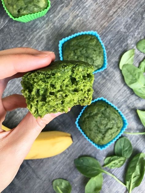 Spinach Muffins, Quinoa Muffins, Pesto Vegan, Super Healthy Kids, Toddler Recipes, Baby Foods, Healthy Muffins, Toddler Food, Kid Food