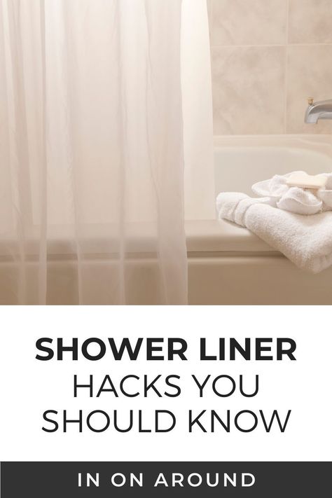 Looking for a shower curtain that won’t expose you to nasty chemicals and smells? You’re in luck because there are plenty of non-toxic options to make a splash in your bathroom! In this post, we’ll dive into the world of non-toxic shower curtains and shower liners, so you can keep your bathroom stylish and safe. What’s the safest shower curtain material? What should you look for? What are the best brands? #showerliners #nontoxic Liner Hacks, Best Shower Curtain, Tile Walk In Shower, Luxury Shower Curtain, Gold Shower Curtain, Elegant Shower Curtains, Long Shower Curtains, Cool Shower Curtains, Cleaning Curtains