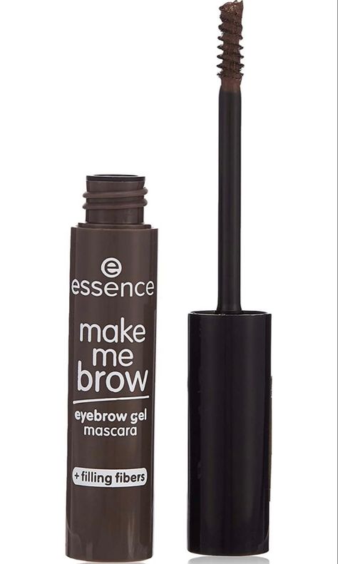 Essence Eyebrow Gel, Essence Brow Gel, Essence Make Me Brow, Mascara Essence, Essence Products, Lash Collection, Gel Mascara, 31 Years Old, Brow Products