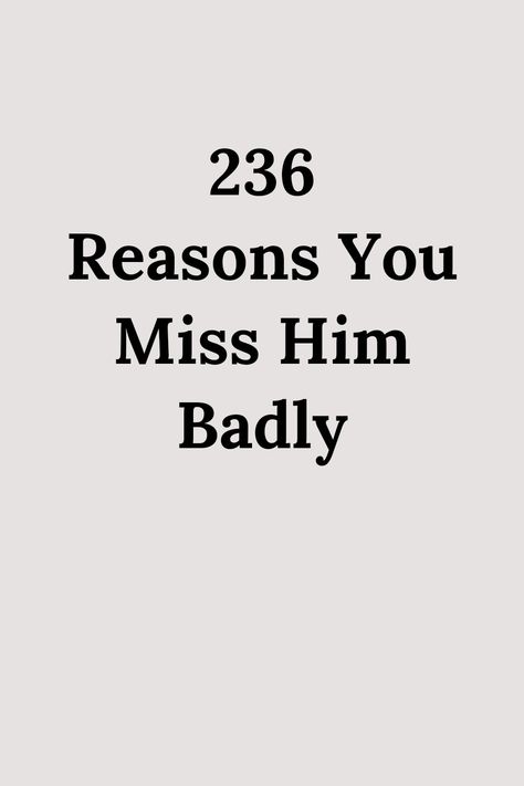 I Miss My Boyfriend, Gonna Miss You, I Miss You Quotes, Missing You Quotes, Missing Someone, Missing Him, Something About You, Love Advice, Miss Him