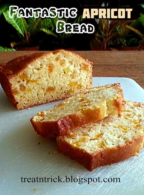 Apricot Nut Bread Recipe, Apricot Bread Recipe, Dried Apricot Recipes, Apricot Bread, Fruit Breads, Loaf Breads, Bread For Breakfast, Nut Bread Recipe, Apricot Recipes