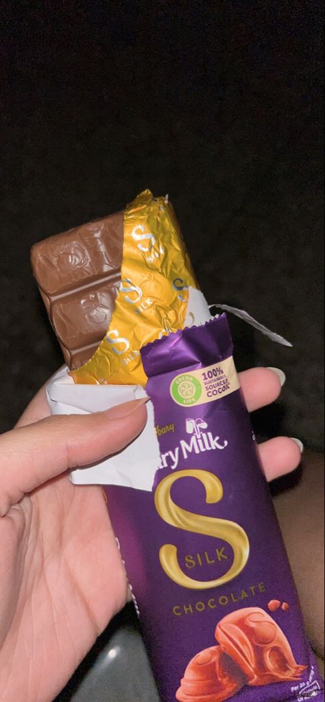 Dairy milk silk chocolate. Dairy milk silk snap. Dairy Milk Chocolate Snap, Dairy Milk Silk, Silk Chocolate, Love Her Quotes, Snap Photography, Draping Styles, Her Quotes, Dairy Milk Chocolate, Saree Draping Styles