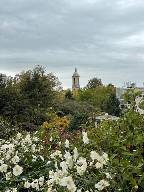 Old main at penn state in the autum colors #pennsylvania #fall #autumn #pennstate #university Penn University, Pennsylvania Fall, Everything Autumn, College Search, Penn State University, University Life, Study Inspo, Ivy League, Penn State