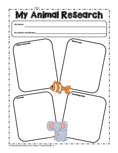 Research Worksheet, Algebra Games, Animal Research, Animal Communication, Research Poster, Animal Printables, Algebra Worksheets, Homeschool Elementary, Worksheets For Kindergarten