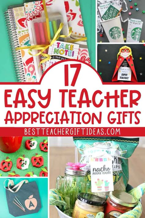 Teacher Appreciation Gifts For Staff, Gifts Teachers Actually Want, Christmas Gifts Teachers, Bee Teacher Gifts, Appreciation Gifts For Staff, Teacher Gift Ideas Diy, Teacher Appreciation Gifts Christmas, Cheap Teacher Appreciation Gifts, Free Teacher Appreciation Gifts