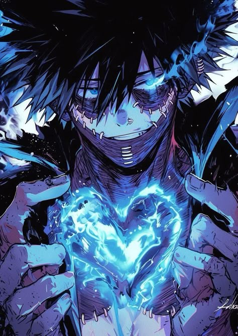 Dabi Fanart, Todoroki Dabi, Dabi Todoroki, Dabi Touya Todoroki, Toya Todoroki, Touya Todoroki, Anime Villians, Badass Anime, Cool Anime Backgrounds