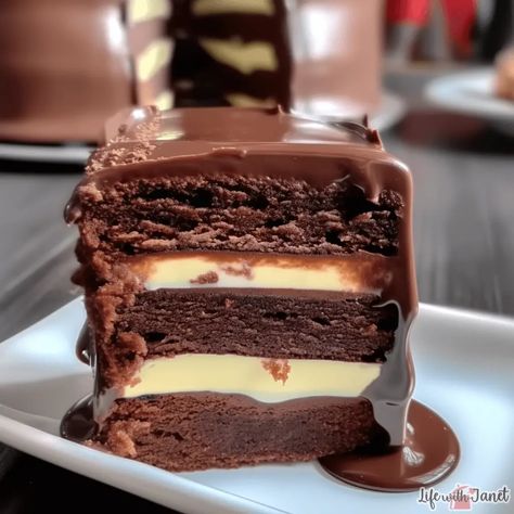 Old-Fashioned Swiss Chocolate Cake Recipe Brazilian Chocolate Cake, Condensed Milk Chocolate Cake, Chocolate Cake Swiss, Swiss Chocolate Cake Recipe, Swiss Chocolate Cake, Holiday Chocolate Cake, Chocolate Cake Recipe From Scratch, Most Amazing Chocolate Cake, Best Chocolate Cake Recipe