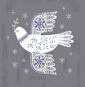 Dove Christmas Card, Nativity Christmas Cards, Nativity Church, Folk Illustration, Modern Folk Art, Religious Christmas Cards, Disney Cards, Christian Designs, Scandinavian Folk Art